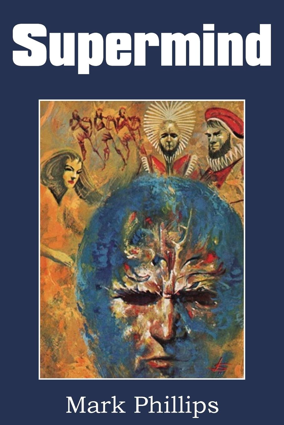 Vorderes Coverbild Supermind