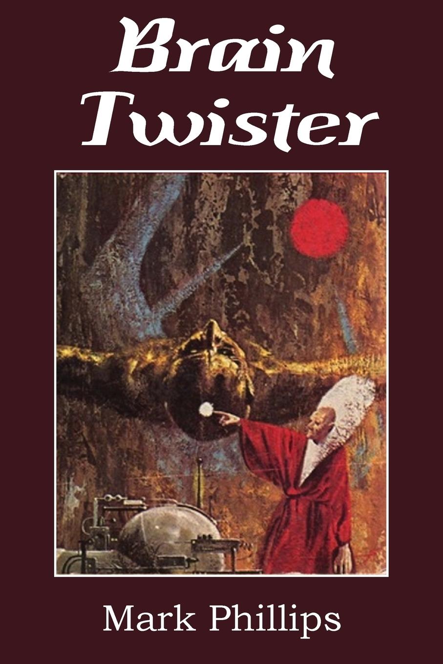 Vorderes Coverbild Brain Twister