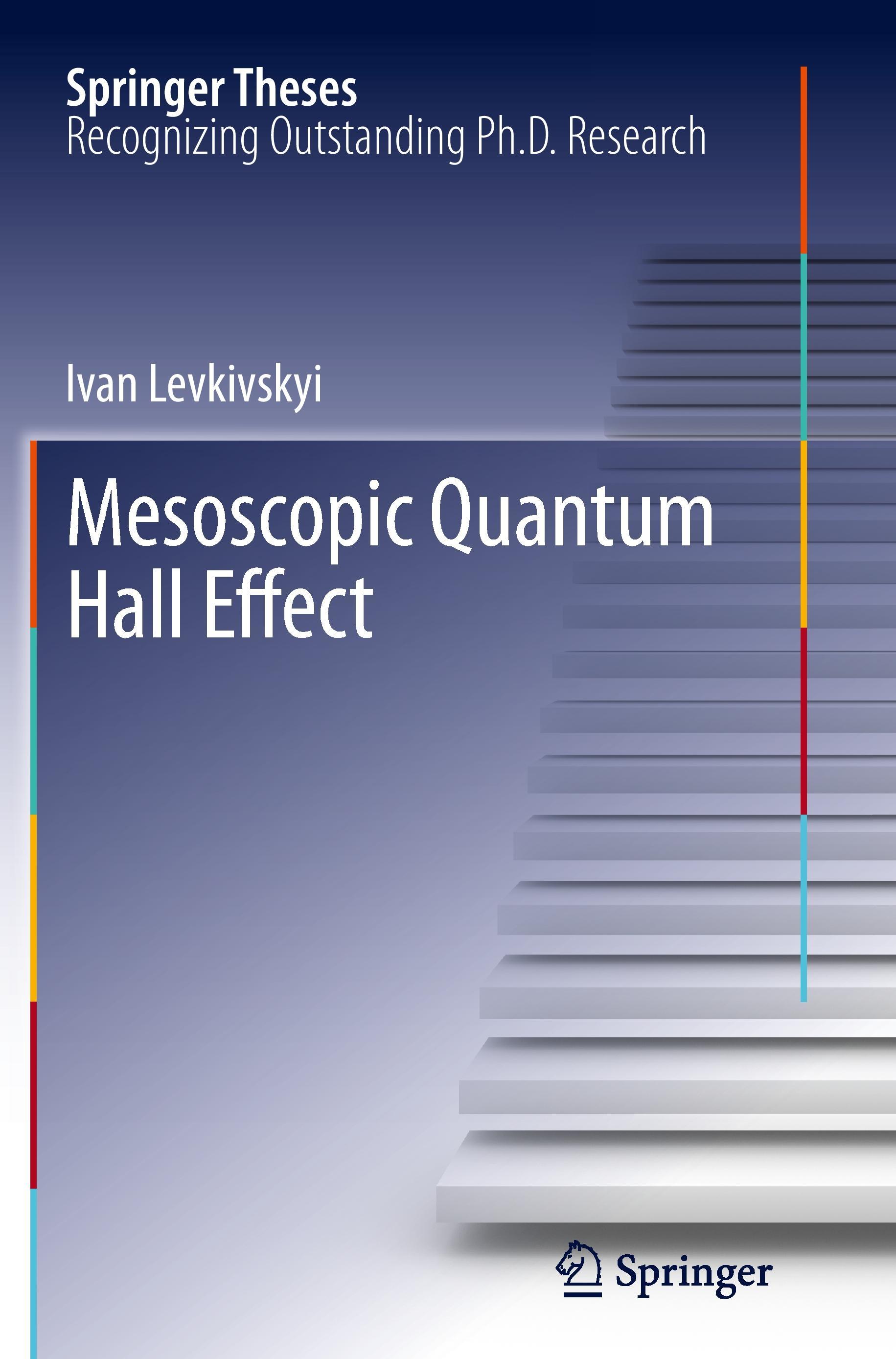Vorderes Coverbild Mesoscopic Quantum Hall Effect