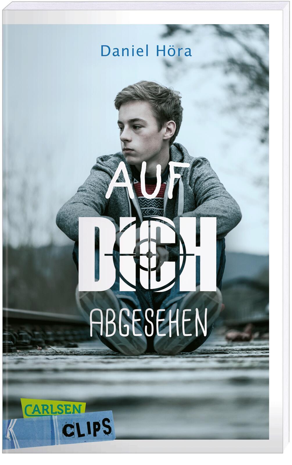 Vorderes Coverbild Auf dich abgesehen
