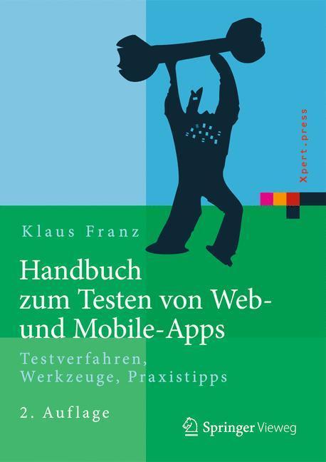 Beispielinhalt (Bild) Handbuch zum Testen von Web- und Mobile-Apps