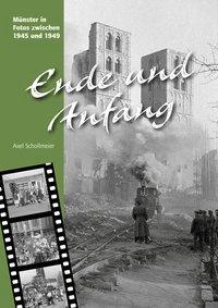 Vorderes Coverbild Ende und Anfang