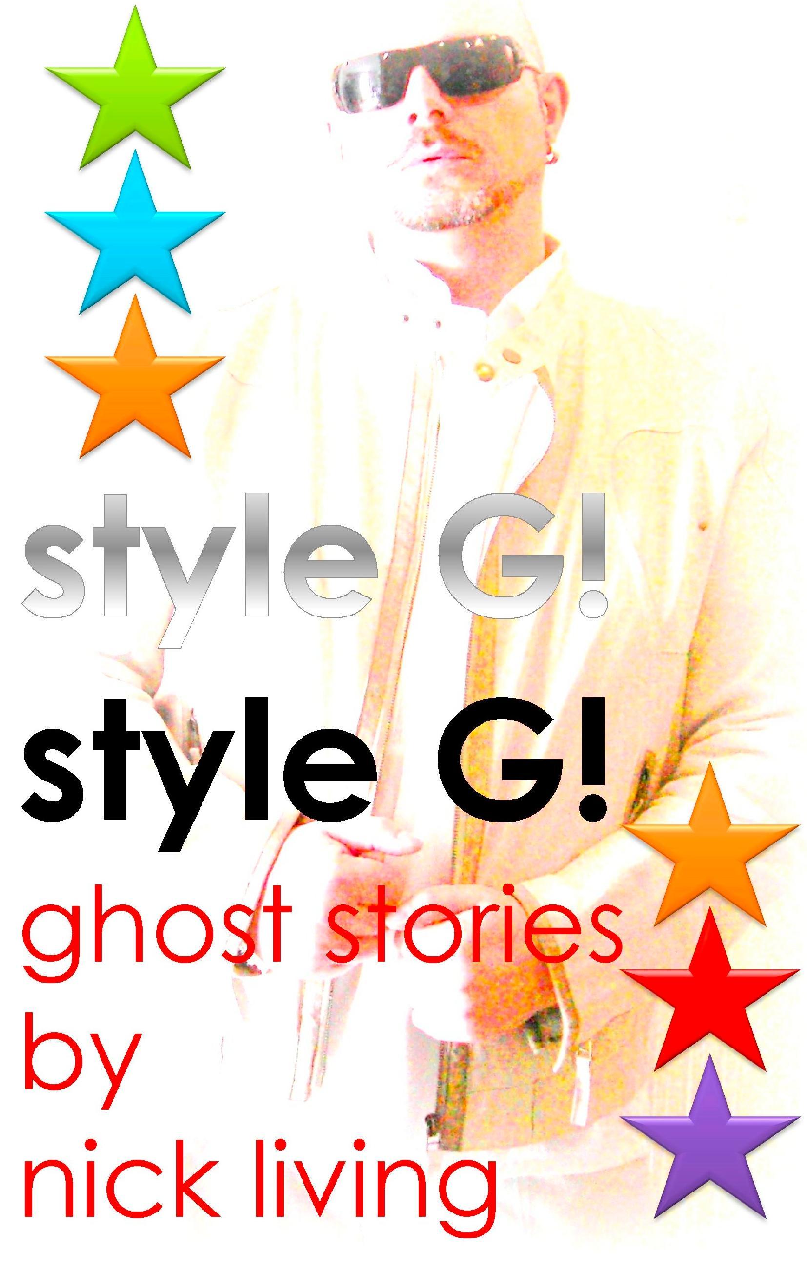 Vorderes Coverbild style G!