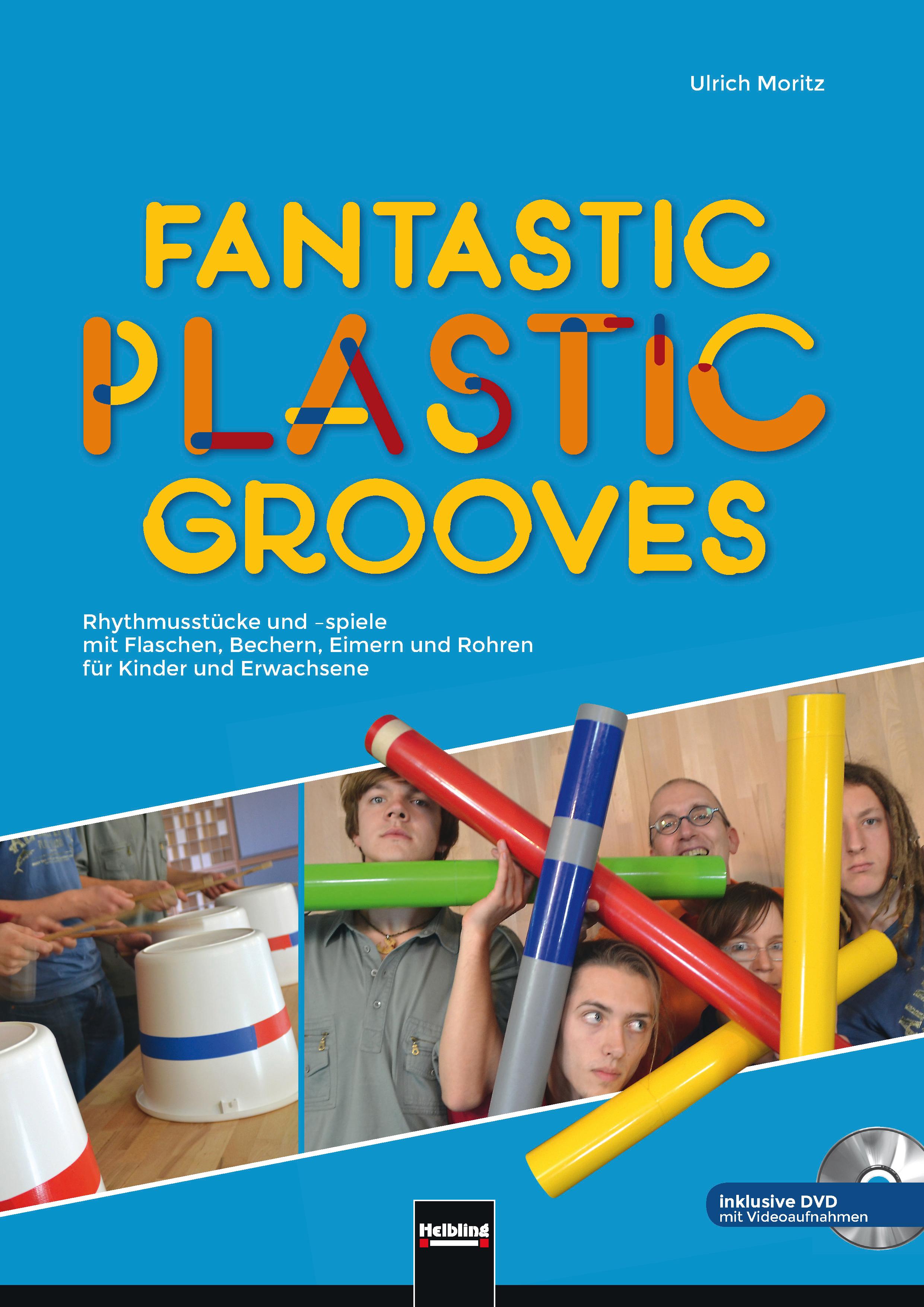 Vorderes Coverbild Fantastic Plastic Grooves