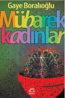 Vorderes Coverbild Mübarek Kadinlar