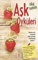 Vorderes Coverbild Cilek Tadinda Ask Öyküleri