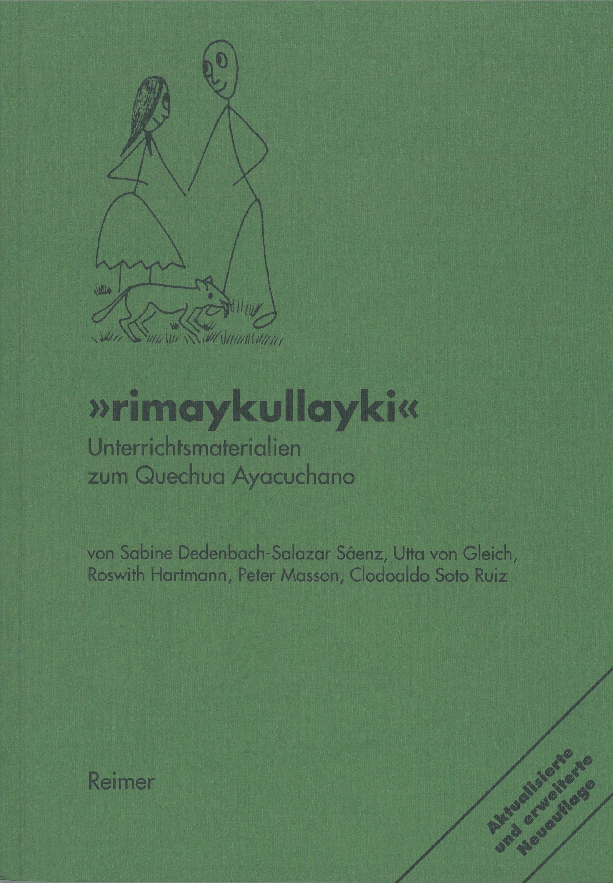 Vorderes Coverbild Rimaykullayki