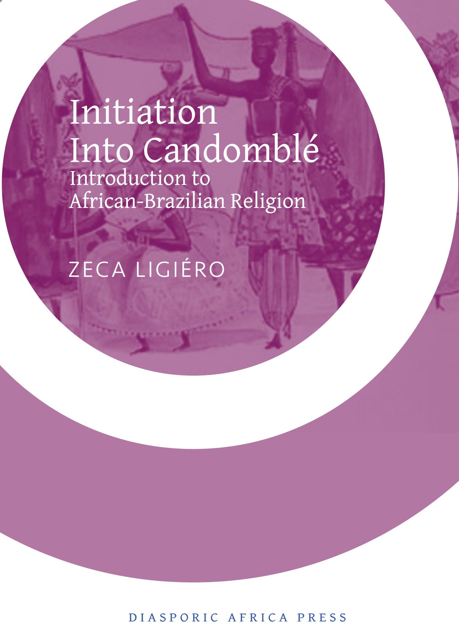 Vorderes Coverbild Initiation Into Candomble