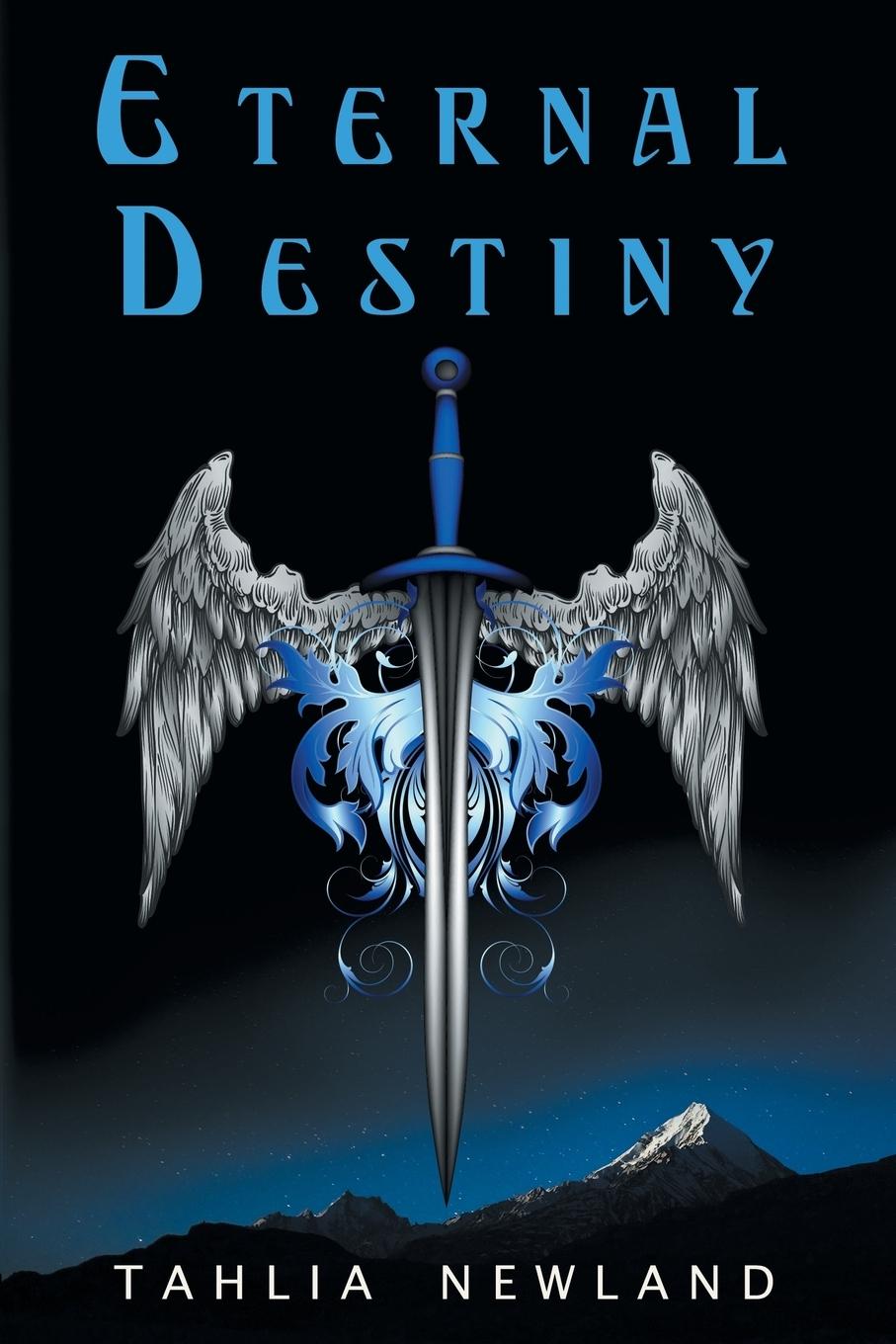 Vorderes Coverbild Eternal Destiny