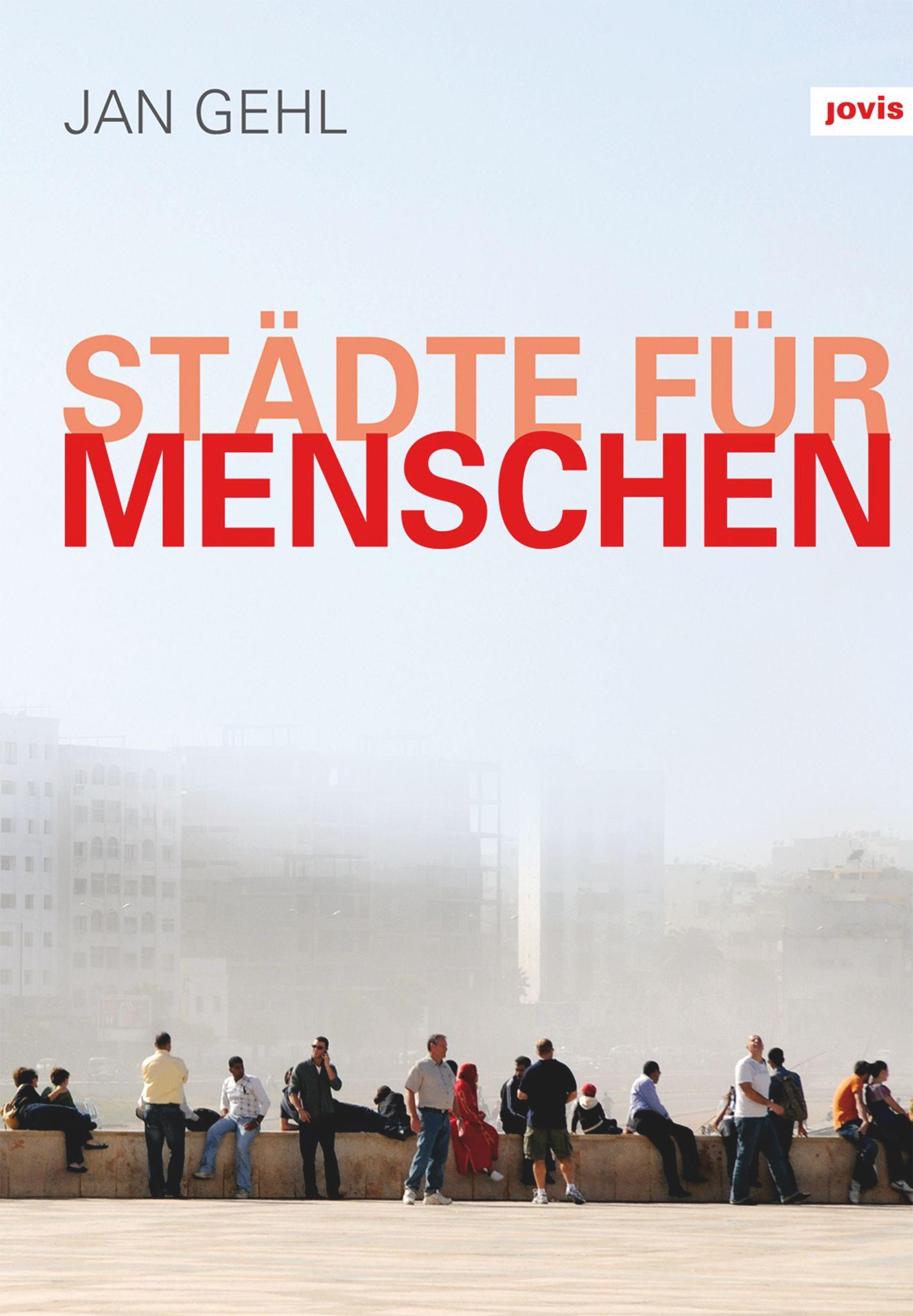 Vorderes Coverbild Städte für Menschen
