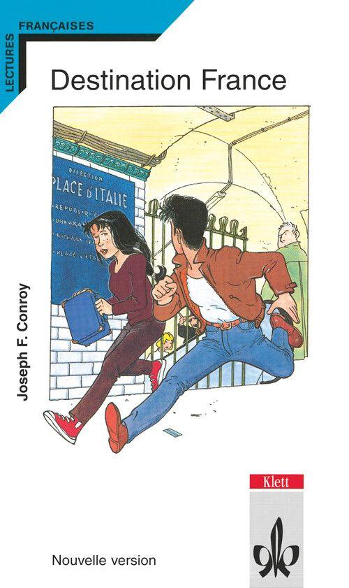 Vorderes Coverbild Destination France