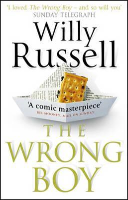 Vorderes Coverbild The Wrong Boy