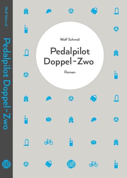 Vorderes Coverbild Pedalpilot Doppel-Zwo