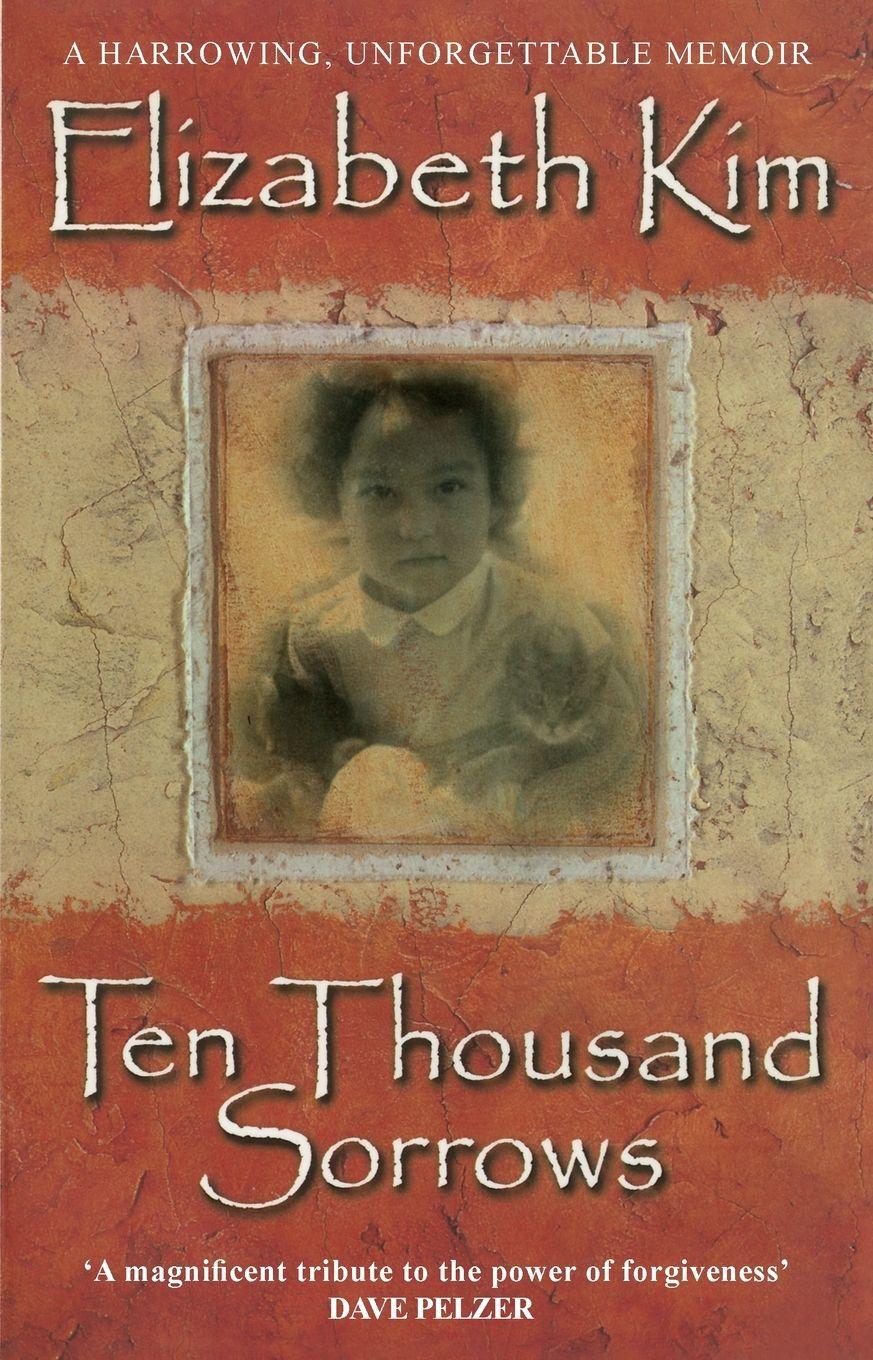 Vorderes Coverbild Ten Thousand Sorrows