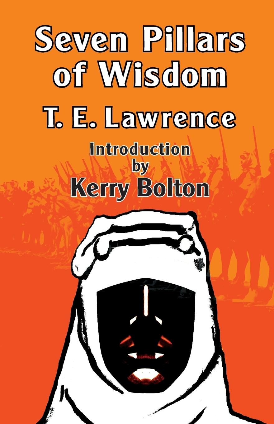 Vorderes Coverbild Seven Pillars of Wisdom