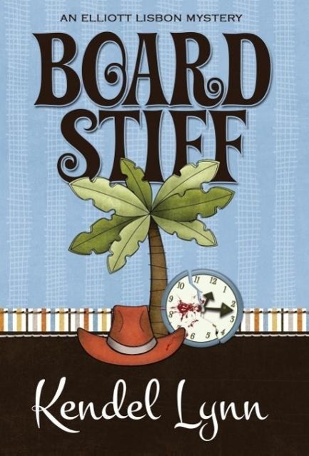 Vorderes Coverbild Board Stiff