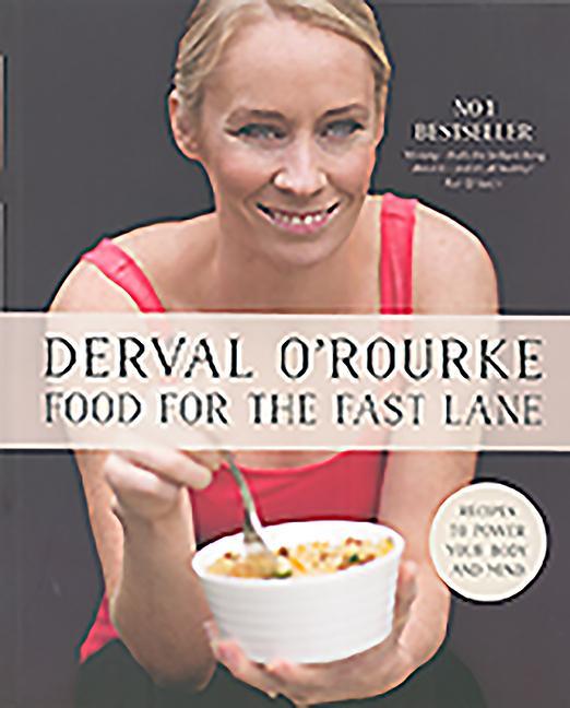 Vorderes Coverbild Food for the Fast Lane