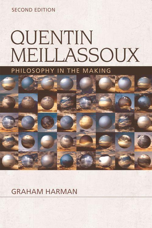 Vorderes Coverbild Quentin Meillassoux