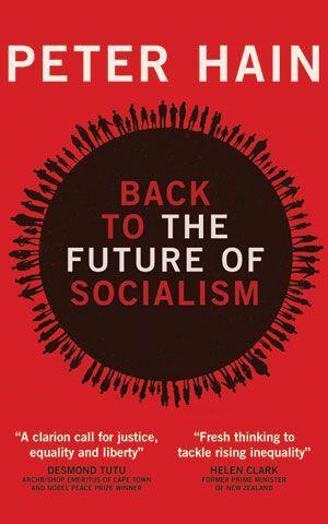 Vorderes Coverbild Back to the Future of Socialism