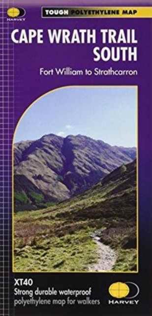 Vorderes Coverbild Cape Wrath Trail South