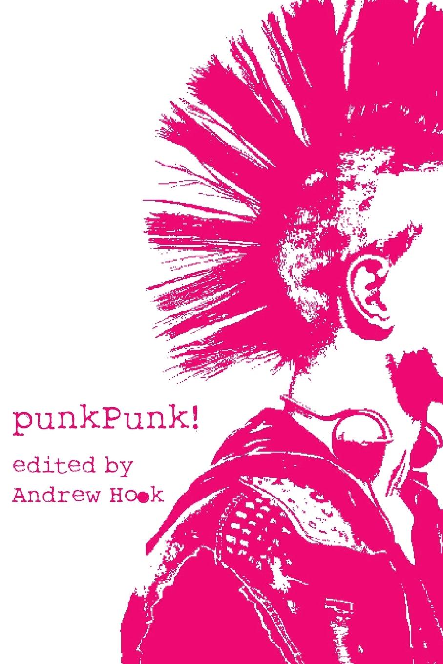 Vorderes Coverbild punkPunk!