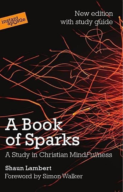 Vorderes Coverbild A Book of Sparks