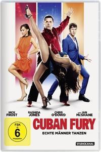 Vorderes Coverbild Cuban Fury - Echte Männer tanzen