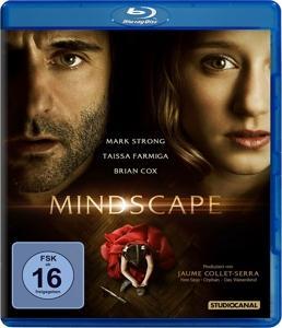 Vorderes Coverbild Mindscape