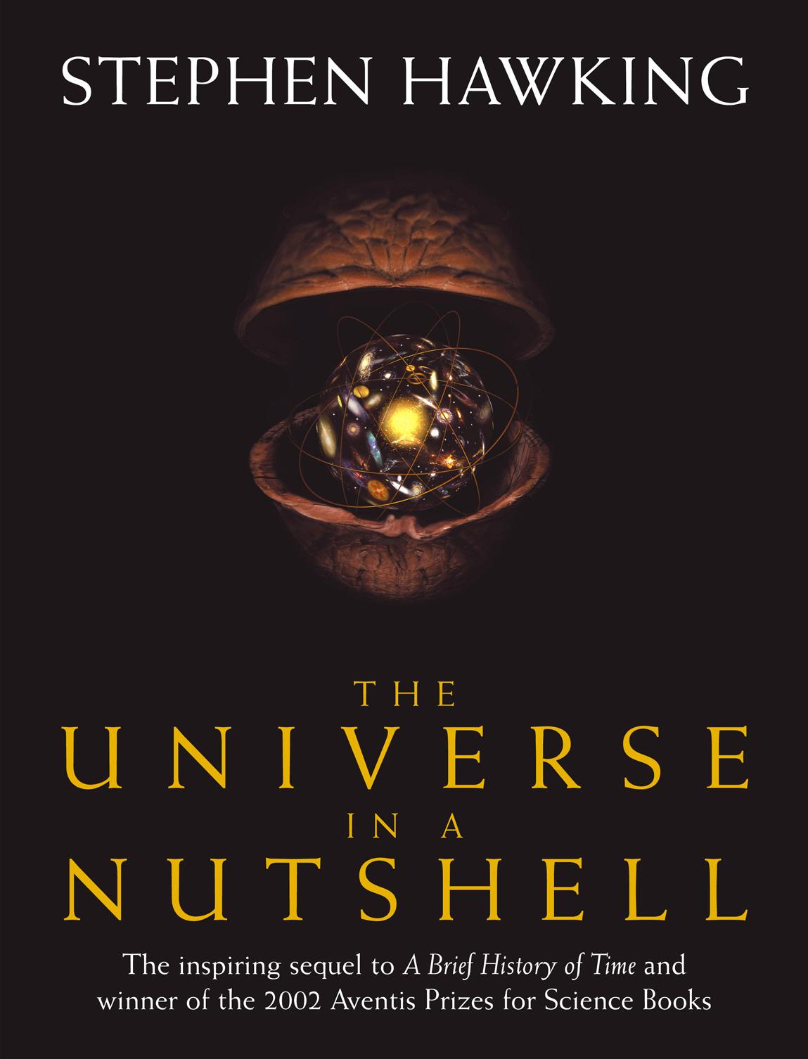 Vorderes Coverbild The Universe in a Nutshell