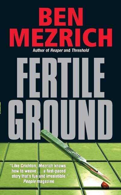 Vorderes Coverbild Fertile Ground
