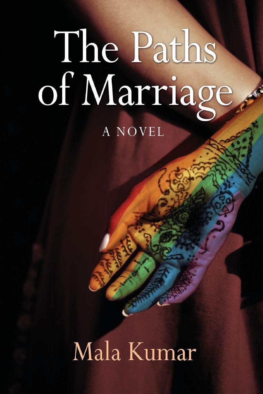 Vorderes Coverbild The Paths of Marriage