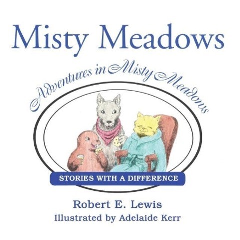 Vorderes Coverbild Adventures in Misty Meadows