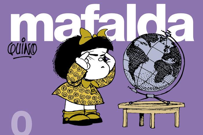 Vorderes Coverbild Mafalda 0