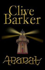 Vorderes Coverbild Abarat -Z