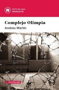 Vorderes Coverbild Complejo Olimpia