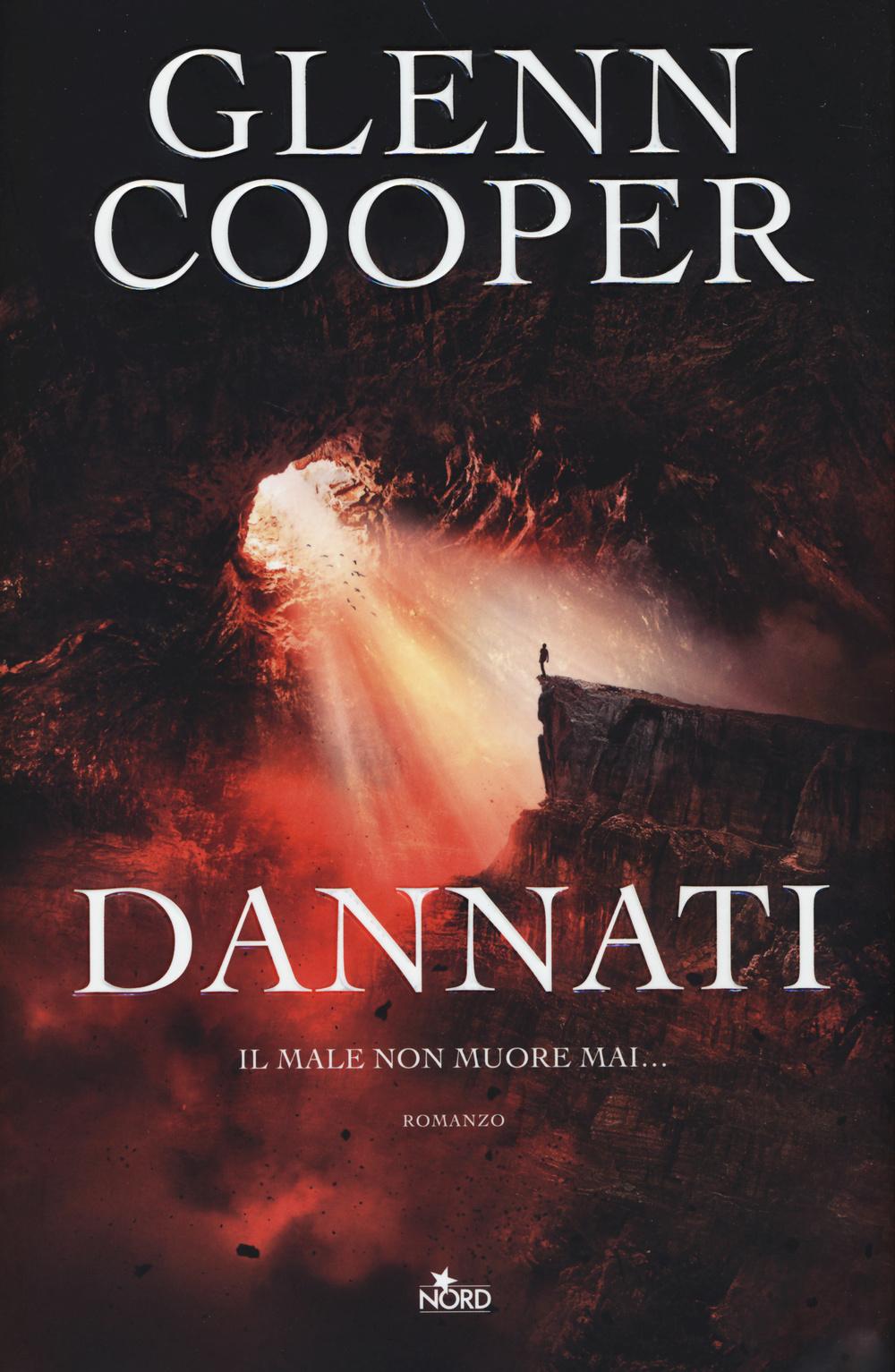 Vorderes Coverbild Dannati