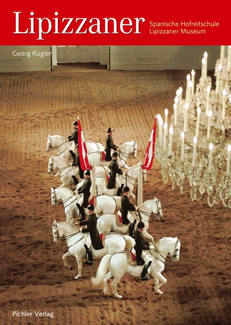 Vorderes Coverbild Lipizzaner