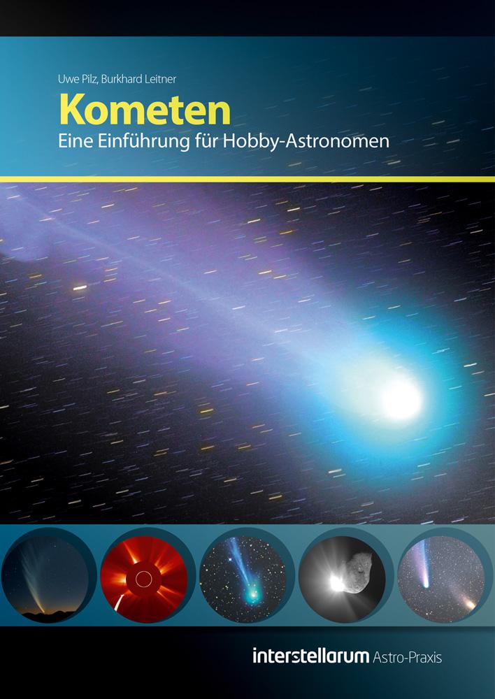 Vorderes Coverbild Astro-Praxis: Kometen