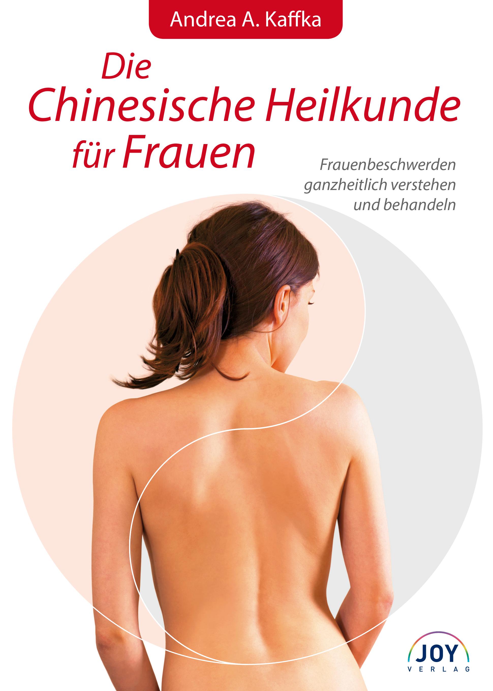 Vorderes Coverbild Die Chinesische Heilkunde für Frauen