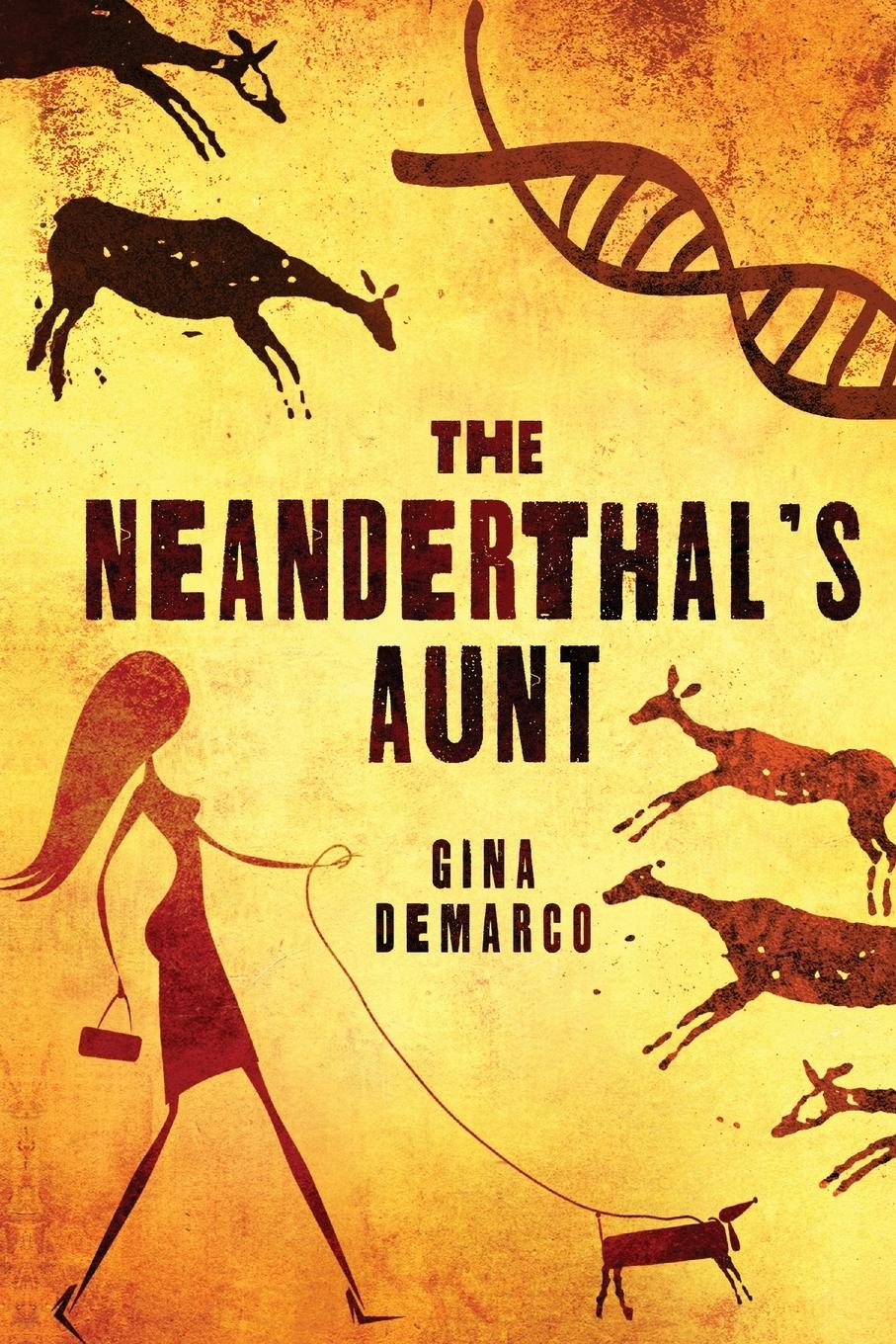 Vorderes Coverbild The Neanderthal's Aunt