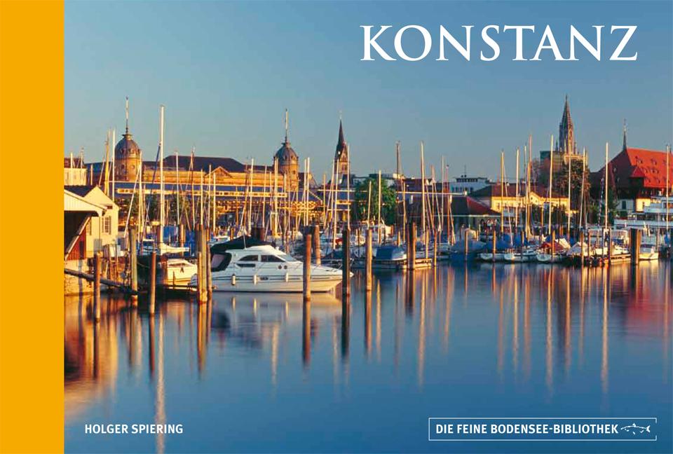 Vorderes Coverbild Konstanz