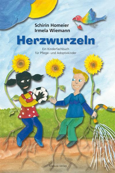 Vorderes Coverbild Herzwurzeln
