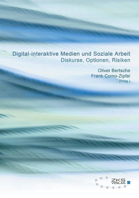 Vorderes Coverbild Digital-interaktive Medien und soziale Arbeit