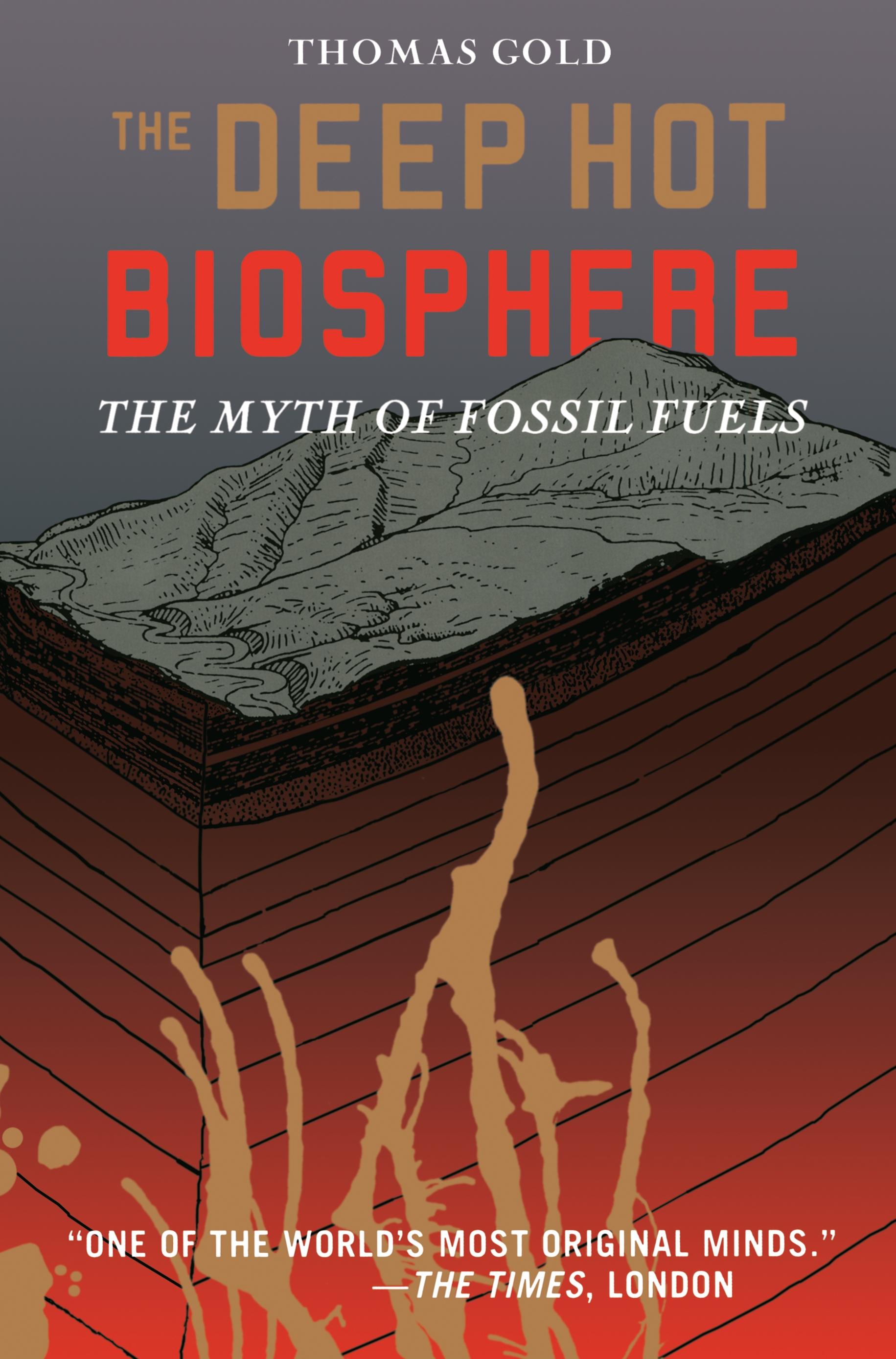Vorderes Coverbild The Deep Hot Biosphere