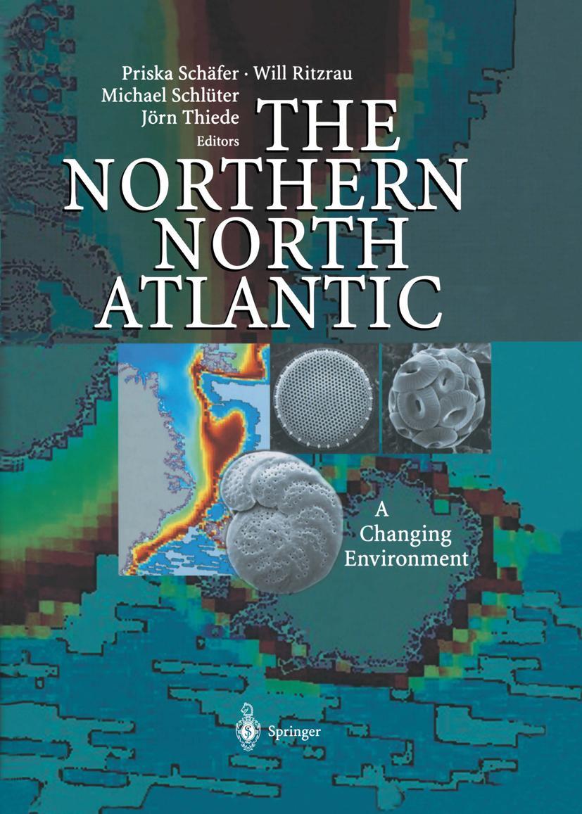 Vorderes Coverbild The Northern North Atlantic