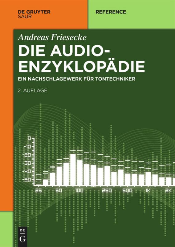 Vorderes Coverbild Die Audio-Enzyklopädie