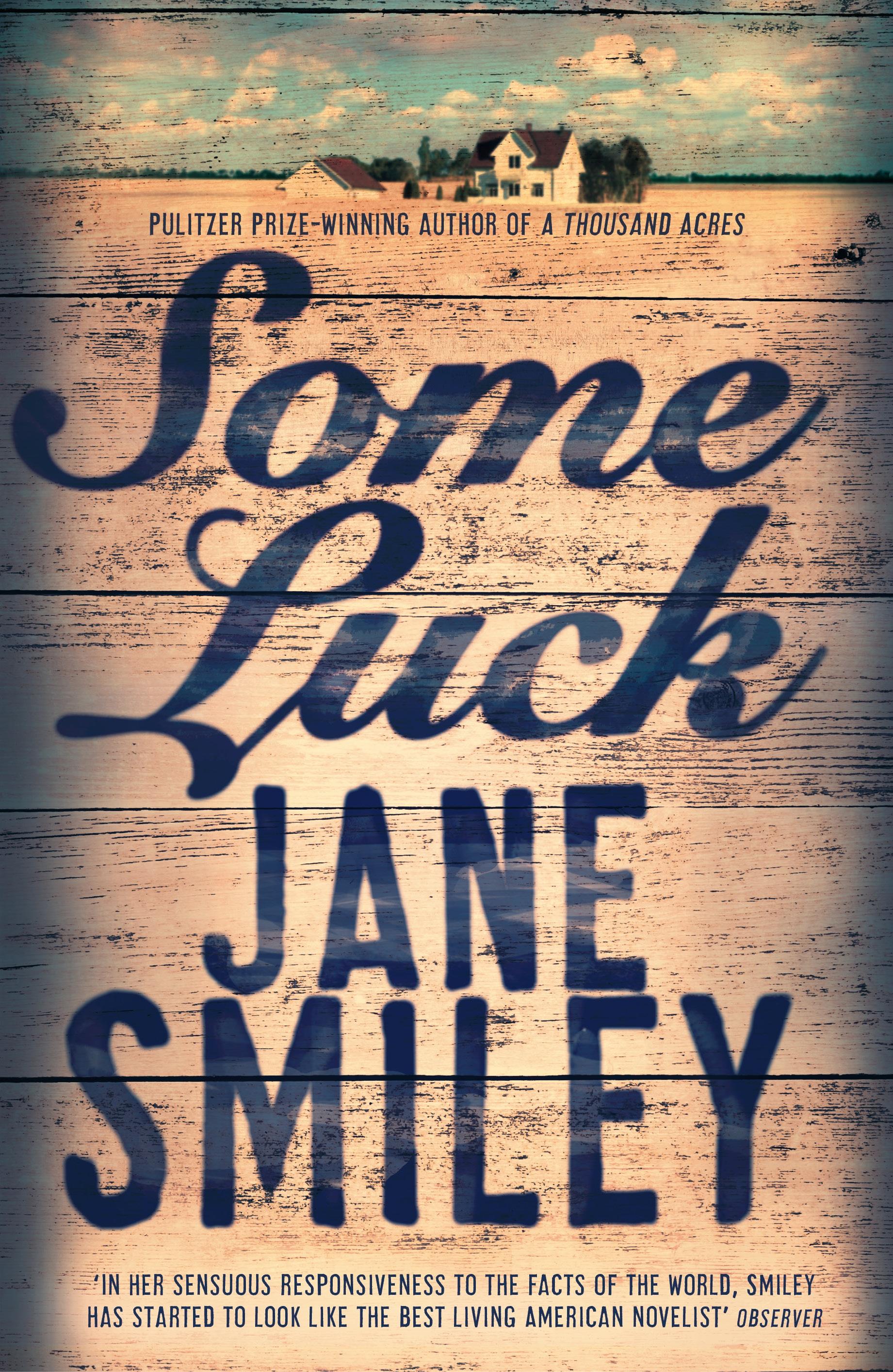 Vorderes Coverbild Some Luck