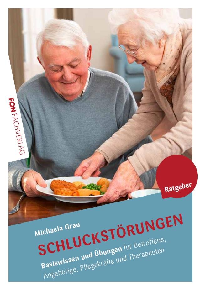 Vorderes Coverbild Schluckstörungen (Dysphagien)
