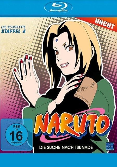 Vorderes Coverbild Naruto