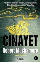 Vorderes Coverbild Cherub 4 Cinayet